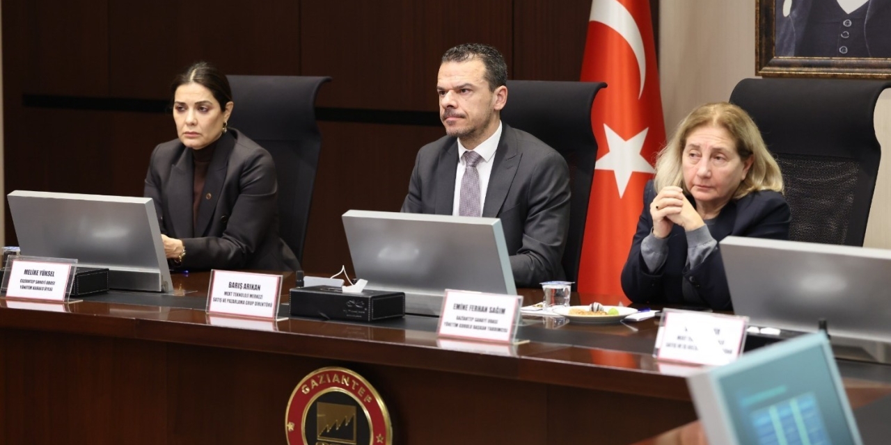 Gso’da Dijital Dönüşüm Teşviği Tanıtım Programı Anlatıldı