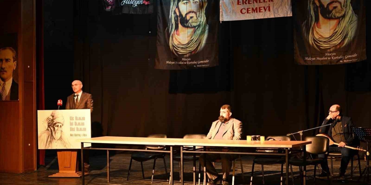 Başkan Er, " Farklılıklarımız Bizim Zenginliğimizdir"