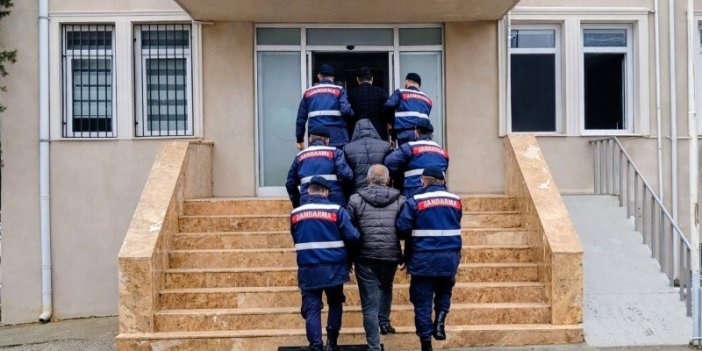 Kahta'da Tefecilik Operasyonu: 3 Gözaltı, 1 Tutuklama