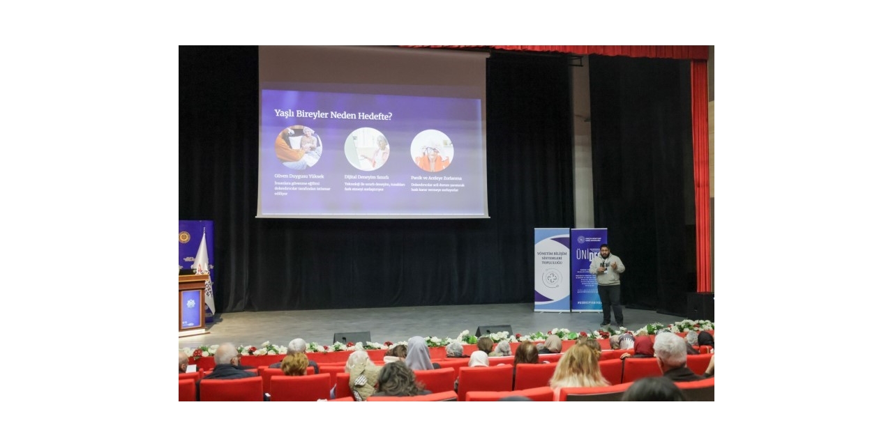 Tazelenme Üniversitesi Öğrencilerine Siber Güvenlik Farkındalık Eğitimi