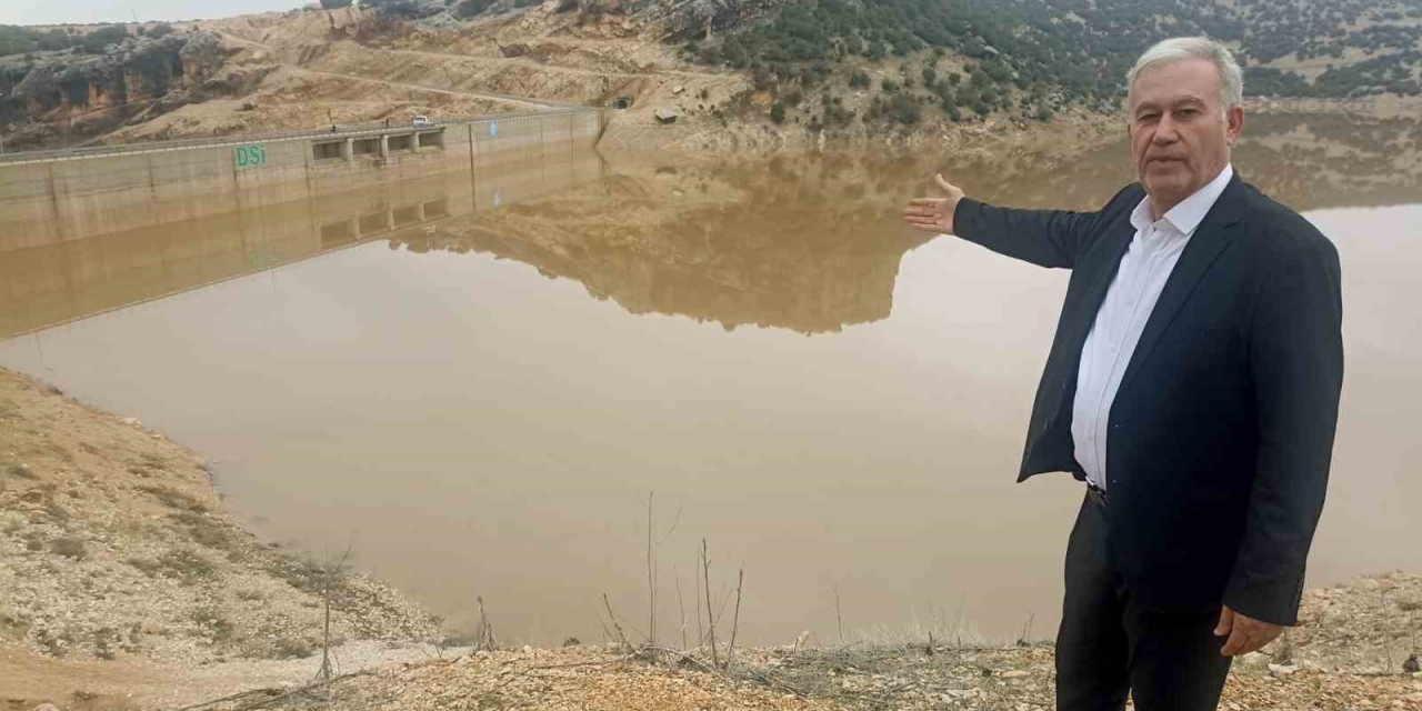 Altun, "gaziantep’e Düşen Yağış Oranı Arabanlı Çiftçilerin Yüzü Güldürdü"