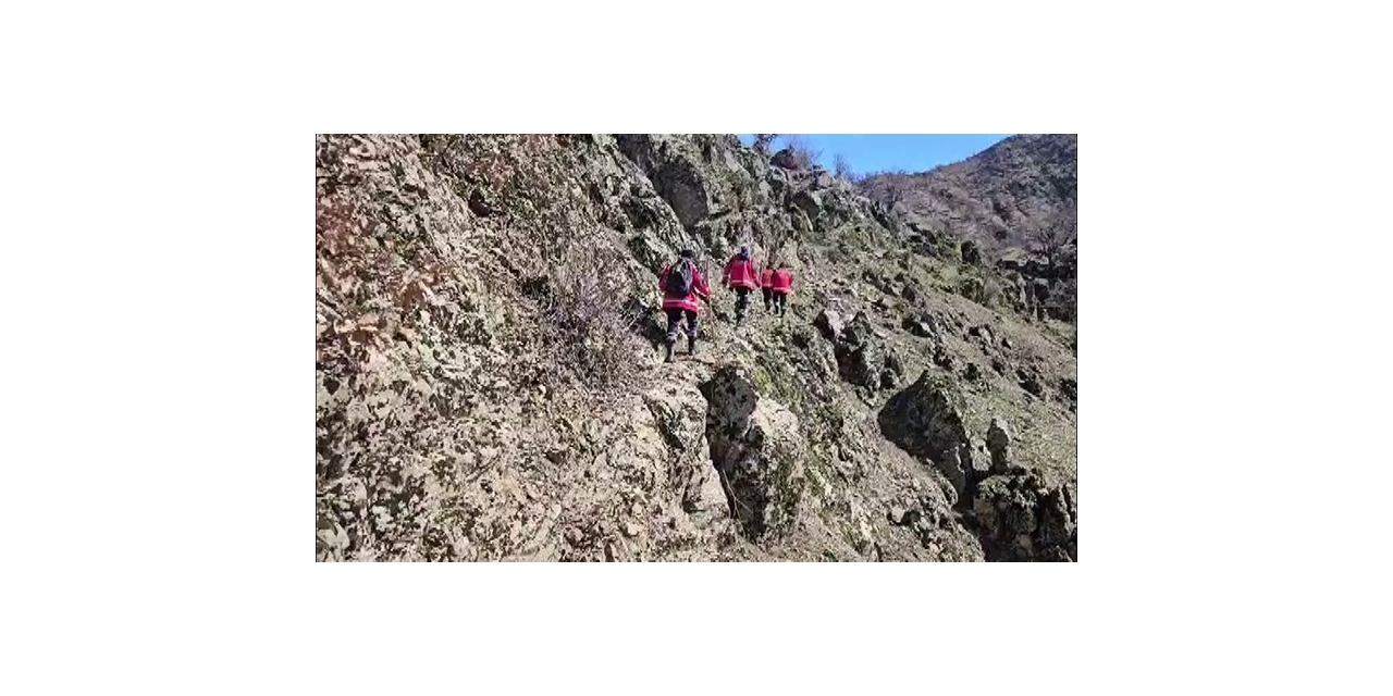 Diyarbakır’da Kayıp Adam Her Yerde Aranıyor