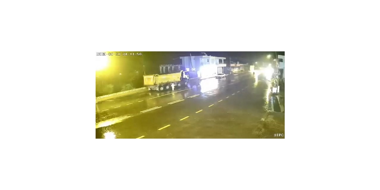 Otomobilin Çarptığı Yaşlı Yaya Hayatını Kaybetti