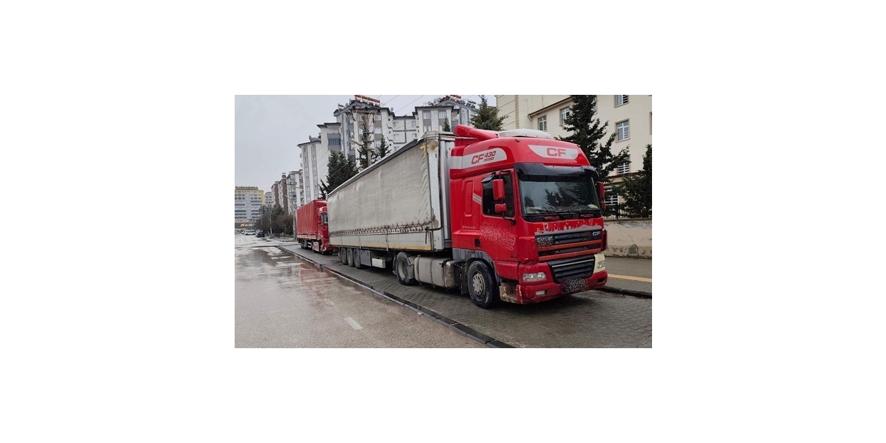 Gaziantep’te Hatalı Park Eden 734 Sürücüye 914 Bin Tl Ceza