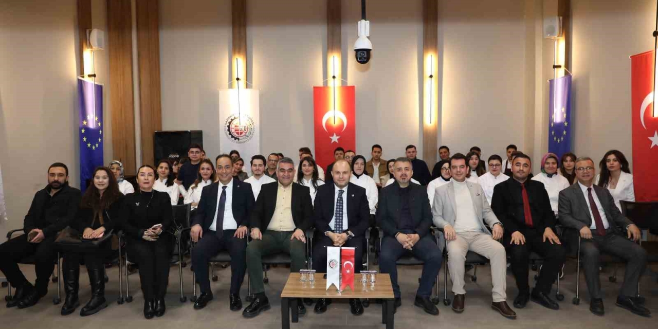 Gastronomi Sektörünün Nitelikli İş Gücü İhtiyacına Gto’dan Önemli Katkı