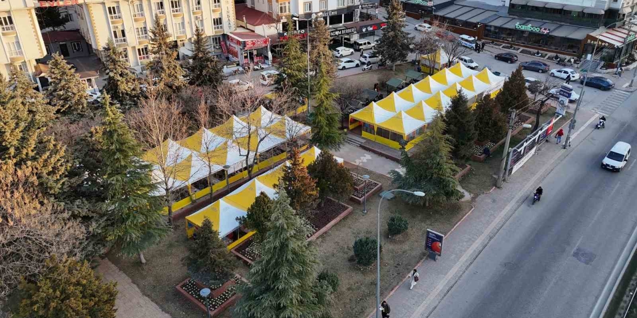 Gaziantep Büyükşehir, Ramazan Ayında Vatandaşları İftar Sofrasında Buluşturacak