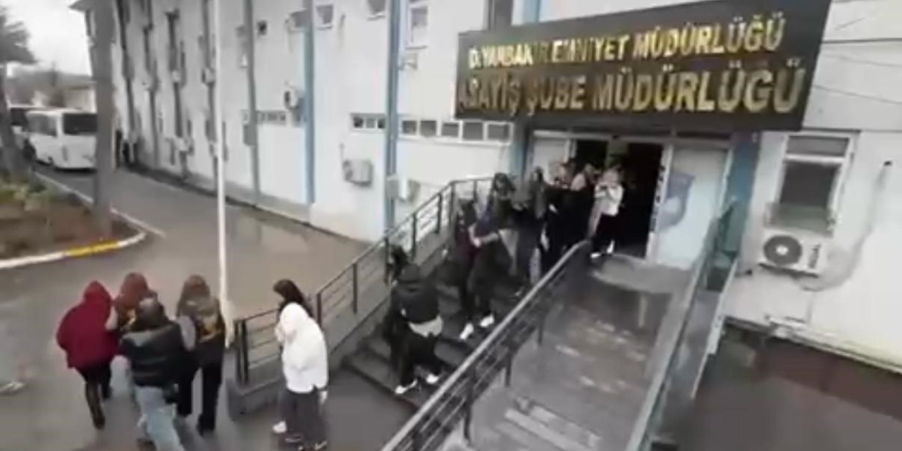 Masaj Salonu Görünümlü Fuhuş Ağına ’kadraj’ Operasyonu: 12 Tutuklama