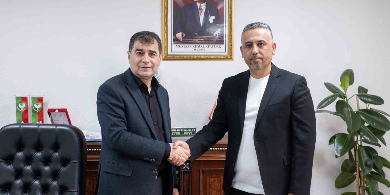 Diyarbakır Büyükşehir Belediyesi’nde Görev Değişimi