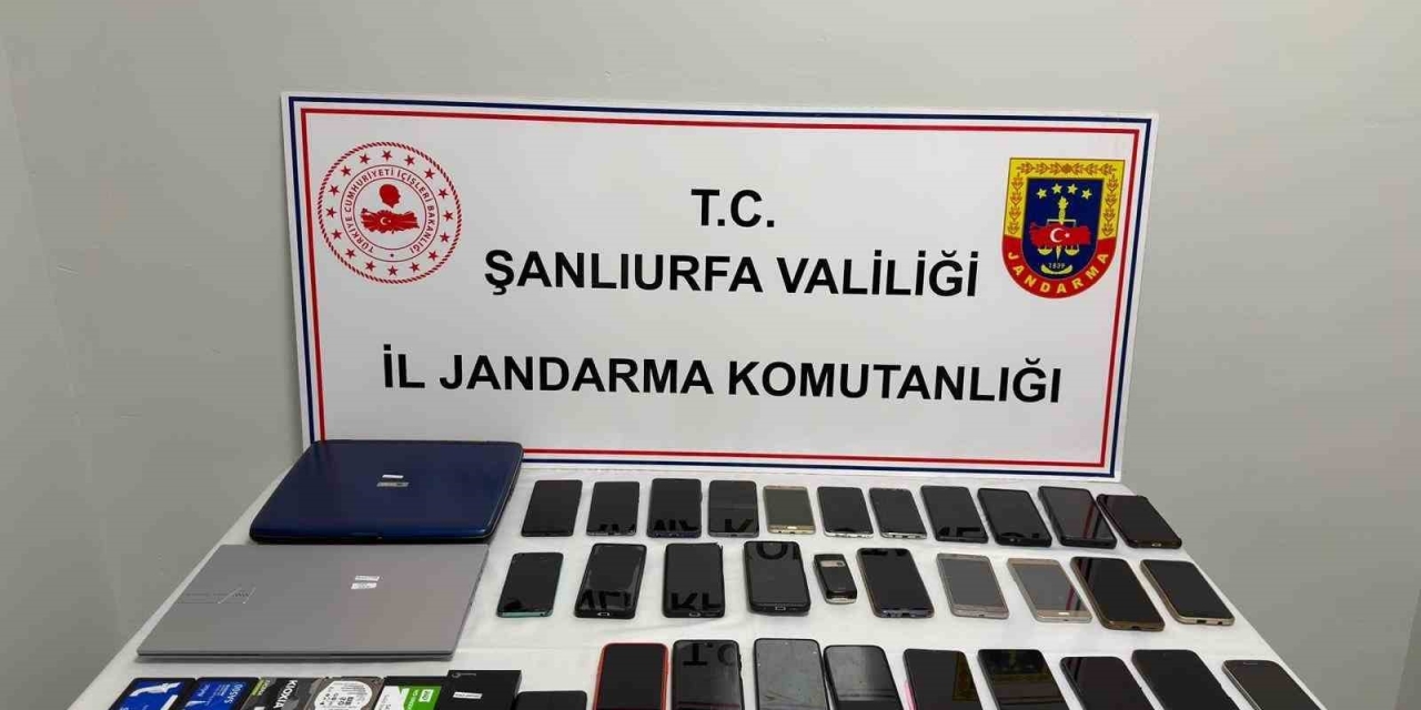 Şanlıurfa Merkezli 13 İlde E-ticaret Dolandırıcılığına 18 Tutuklama