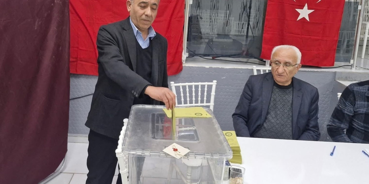 Gölbaşı Esnaf Odası’nda Seçim Tamamlandı