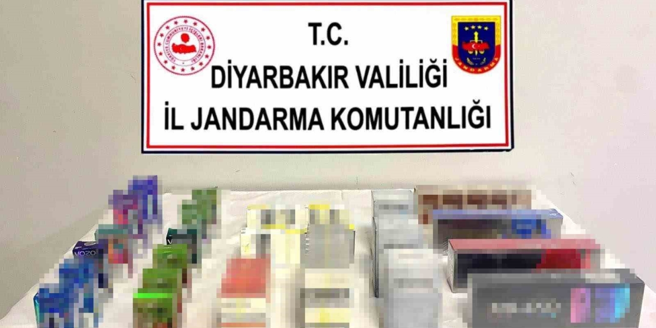 Diyarbakır’da Kaçakçılık Olayları: 57 Şüpheli Hakkında İşlem Yapıldı
