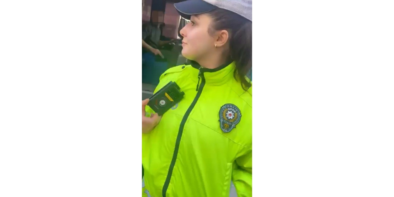 Polise Hakaret Edip Sosyal Medyada Paylaşan Sürücü Gözaltına Alındı