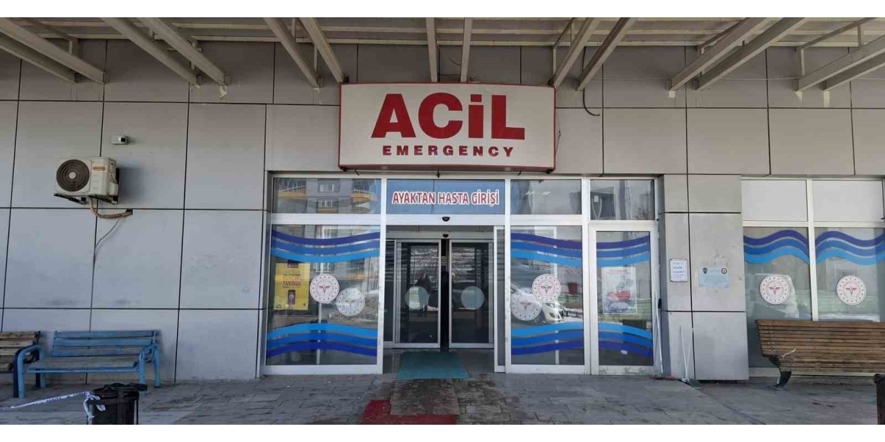 Şebeke Suyuna Kirli Su Karıştığı İddia Edildi