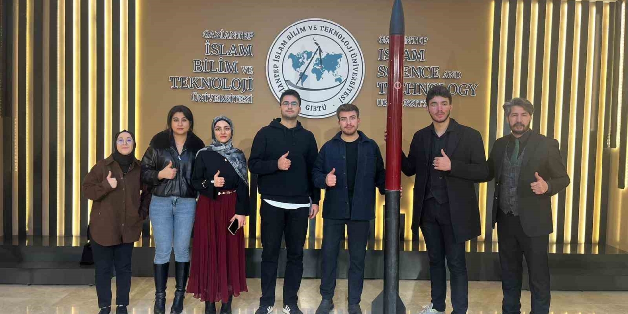 Gibtü’de ’bilim Ve Teknoloji Yarışmaları Koordinatörlüğü’ Kuruldu