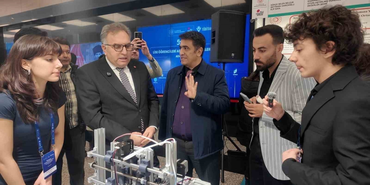 Gaziantep Kolej Vakfı Özel Liseleri’nde Bilimsel Başarı