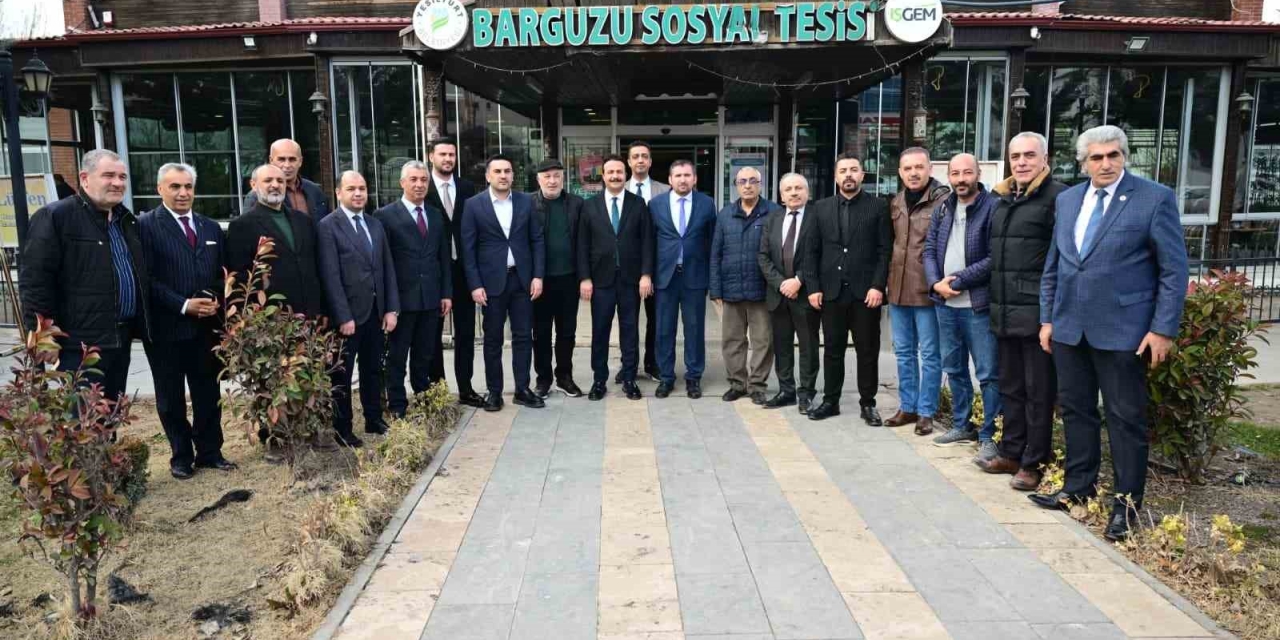 Malatya Yeşilyurtspor Başkanı Ramazan Ayhan: "kurumsal Kimliği Olan Bir Kulüp İnşa Etmek İçin Yola Çıkıldı"
