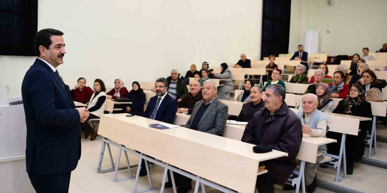 Battalgazi Belediye Başkanı Bayram Taşkın: "öğrenmenin Yaşı Olmadığını Kanıtlayan Büyüklerimizin Azmi Bizlere İlham Veriyor"