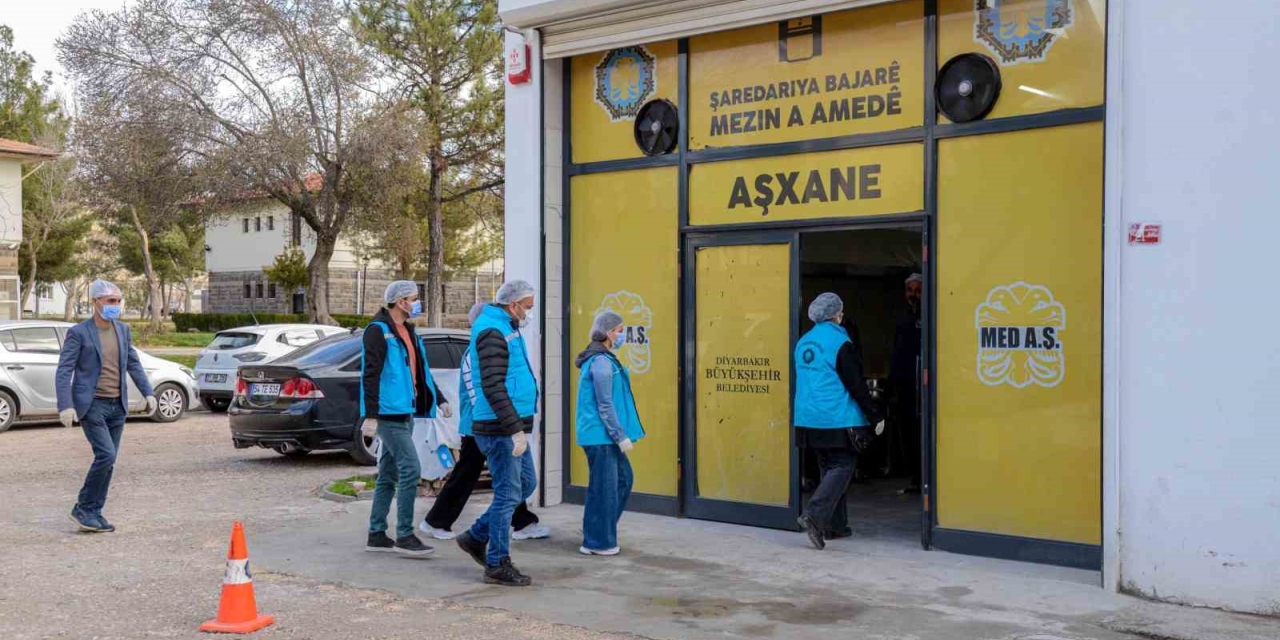 Aş Evlerinde Ramazan Denetimi