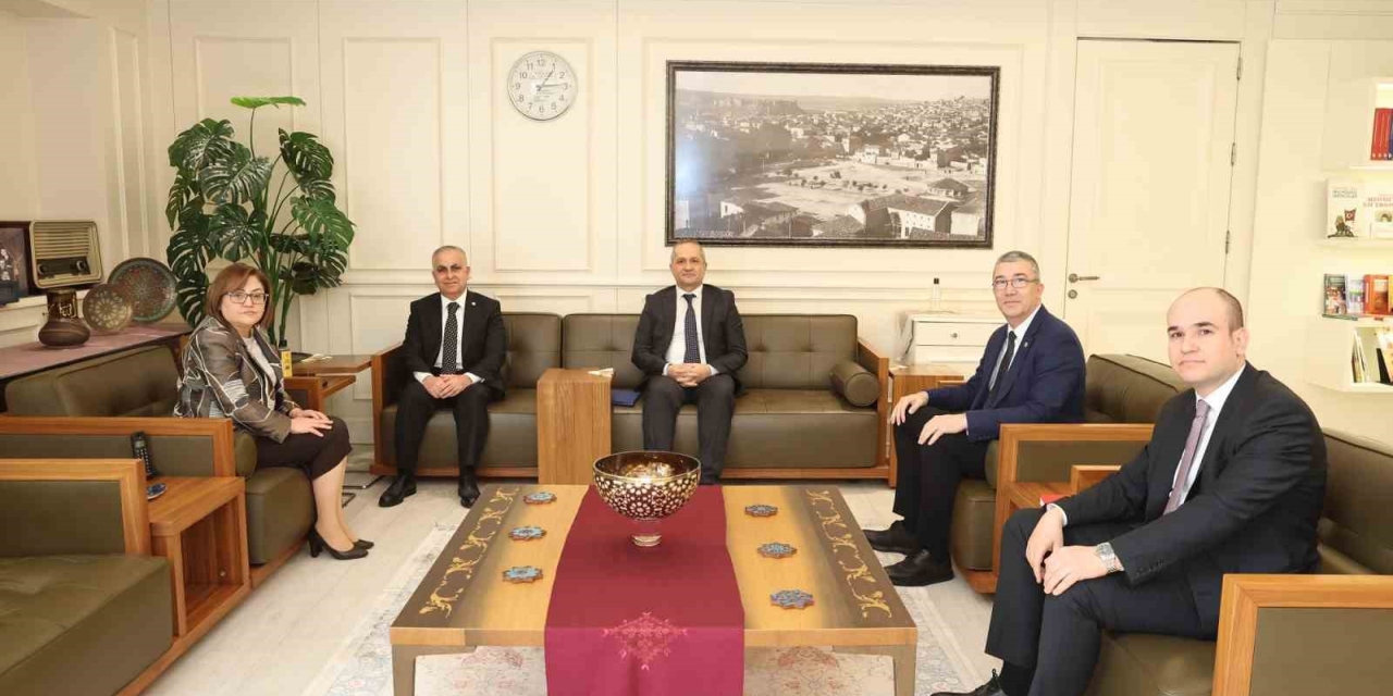 Genç Dostu Gaziantep’te Yeni Proje Hayata Geçiyor