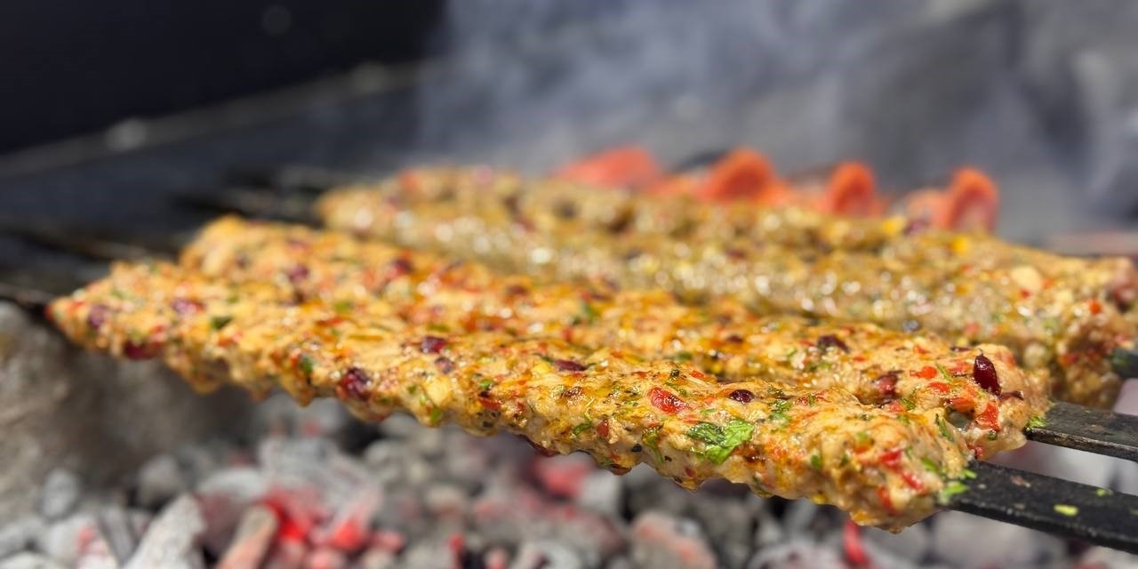 Şanlıurfa’da Nardan Kebap Yapıldı