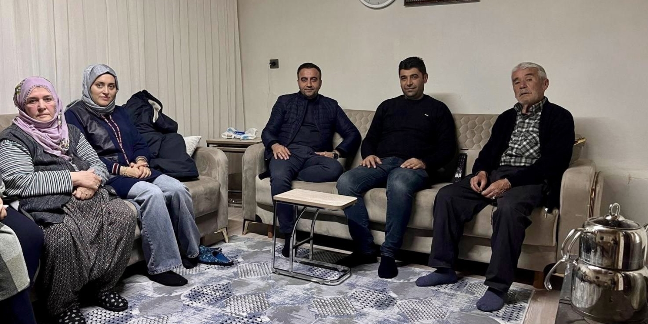 Başkan Ulutaş Kozluca’da İftar Sofrasında