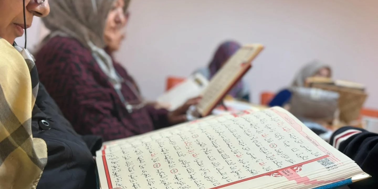 Yeşilyurt Kent Konseyi’nde Kur’an-ı Kerim Eğitimi Ve Mukabele Programı Başladı