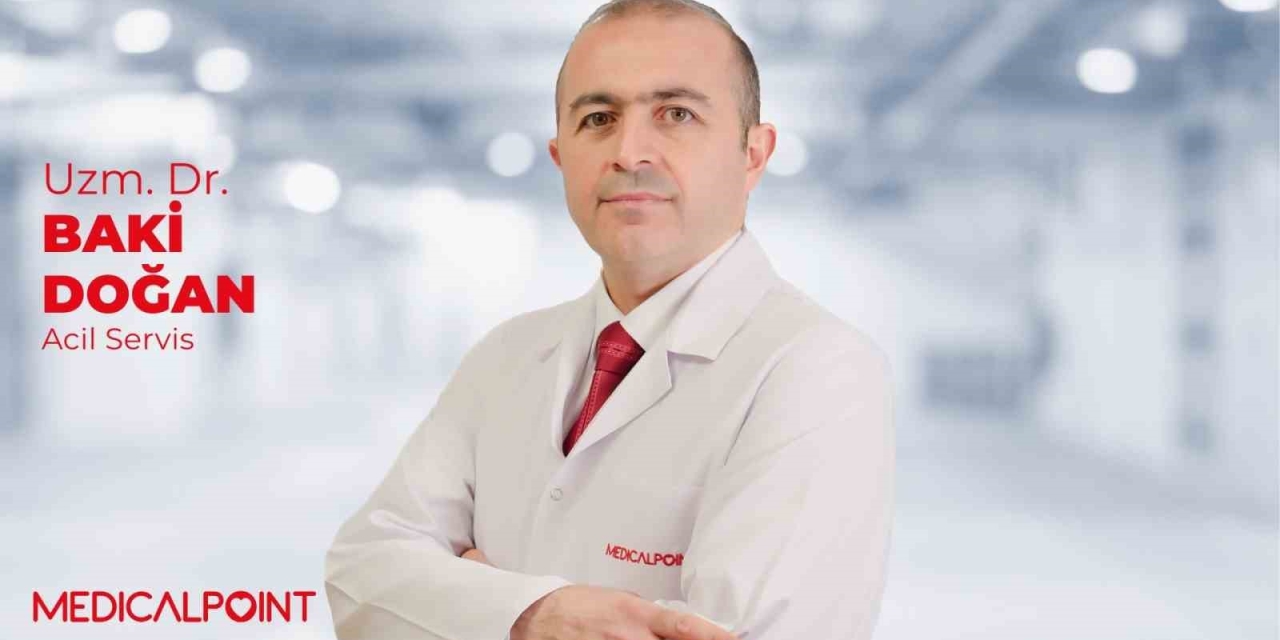 Uzm. Dr. Doğan: "acil Serviste Çocuk Vakalarında Artış Gözlemleniyor"