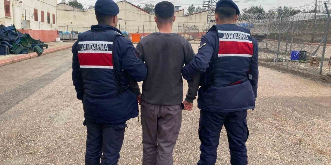 Uyuşturucu Suçundan 13 Yıl Kesinleşmiş Cezayla Aranan Şahıs Yakalandı