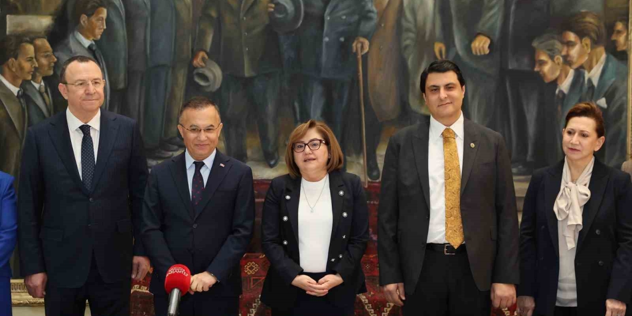 Engelsiz Aktif Yaşam Merkezi İçin İmzalar Atıldı