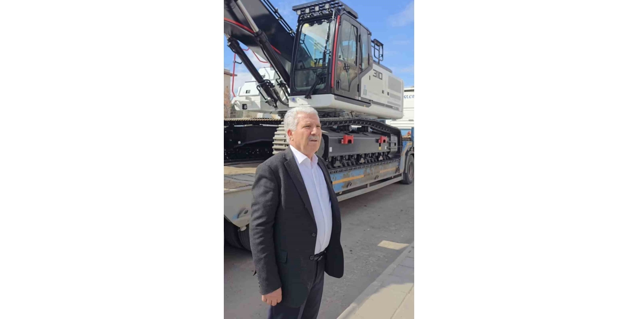 Çermik Belediyesi Araç Filosunu Genişletmeye Devam Ediyor