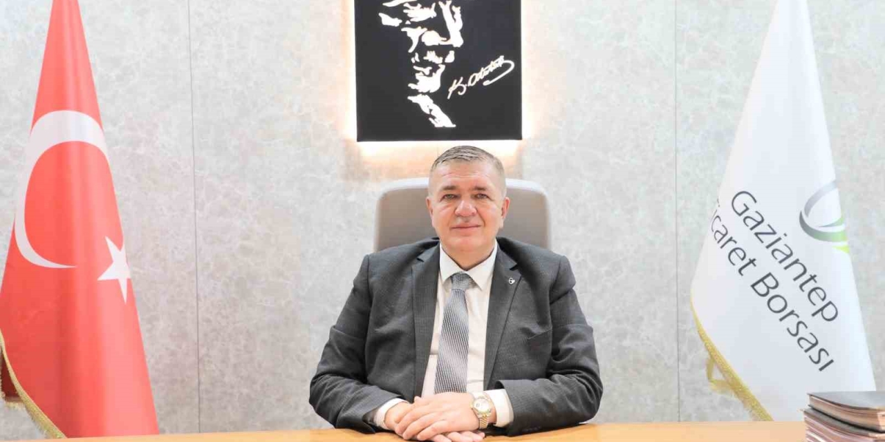 Akıncı: "antep Fıstığı, Bu Toprakların Yeşil Altını Ve Emeğin En Kıymetli Karşılığıdır"