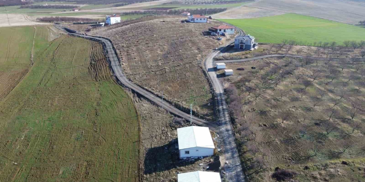 Battalgazi Belediyesi Yenice Mahallesi’nde Alt Serim Çalışması Yaptı