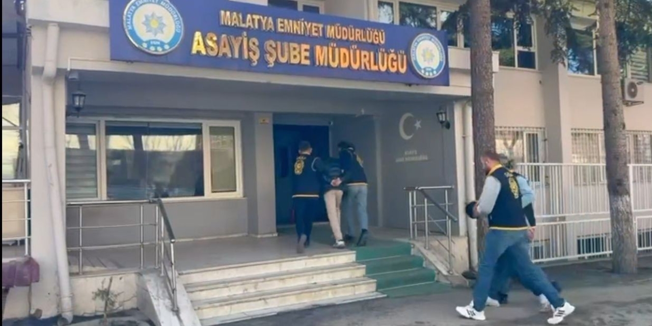 Kuyumcu Soygunu Girişimi Zanlıları Tutuklandı