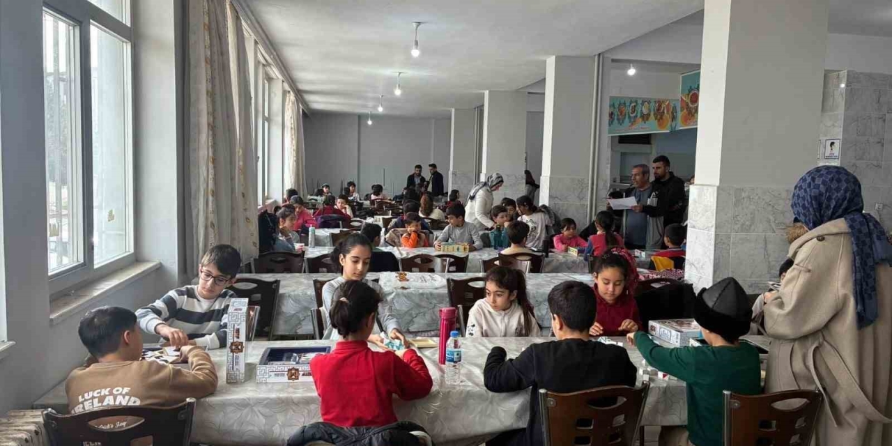 Türkiye Tüm Akıl Ve Zeka Oyunları 2026 Ulusal Turnuvası Düzenlendi