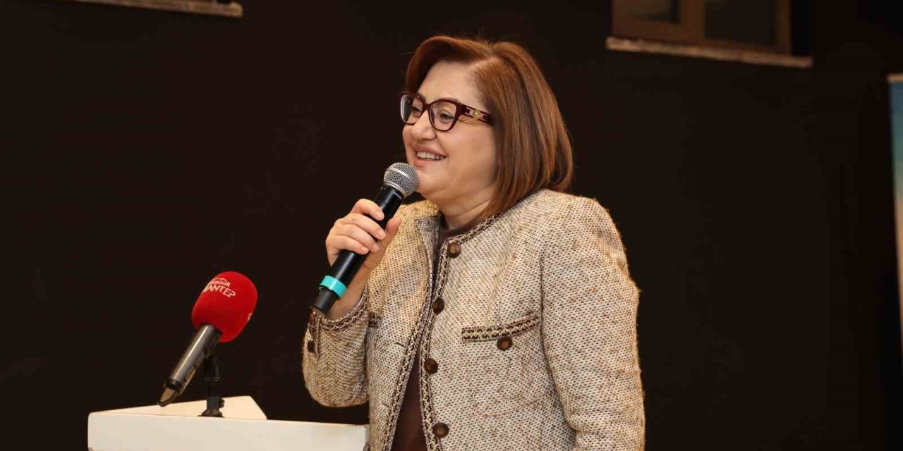 Şahin, Yetenek Kaşifi Projesi Tanıtım Programına Katıldı