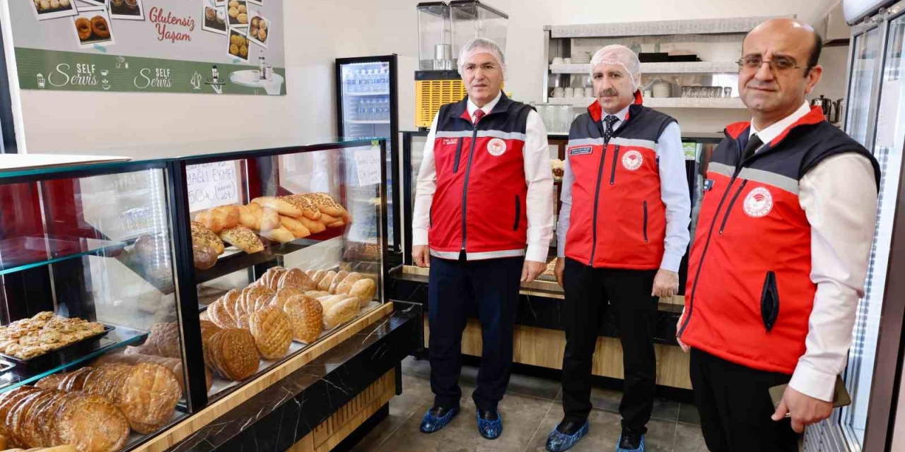 Diyarbakır’da Ramazan Ayı Dolayısıyla Denetimler Arttı