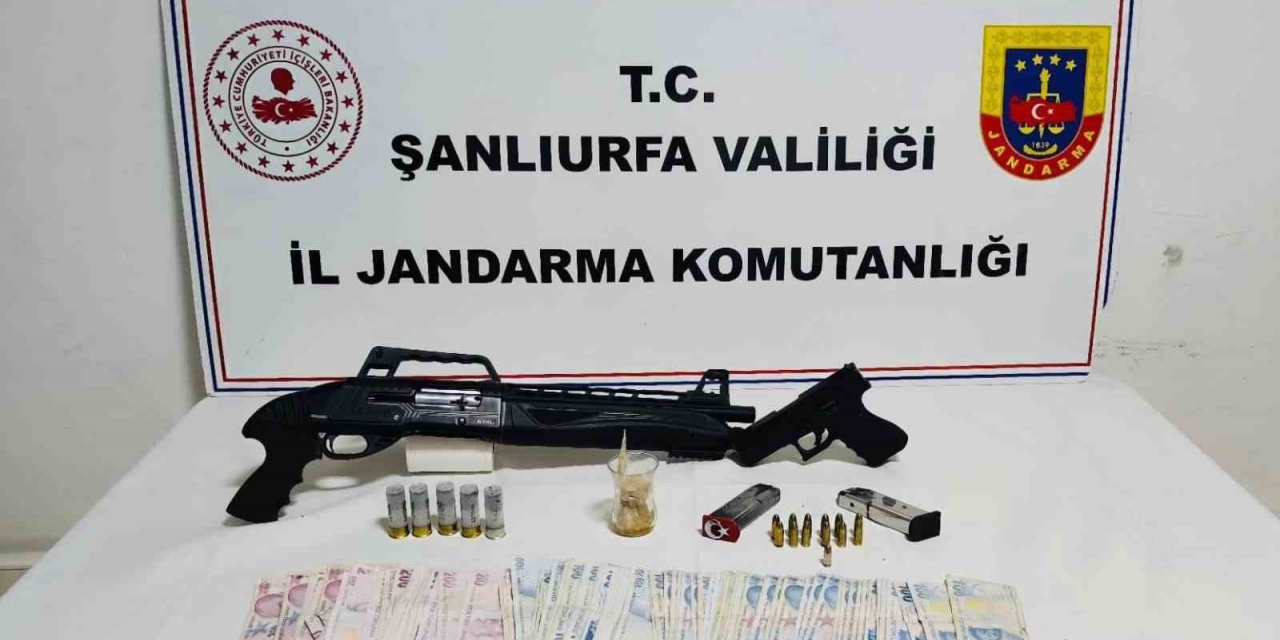 Uyuşturucu Operasyonunda Aranan 2 Kişi Yakalandı