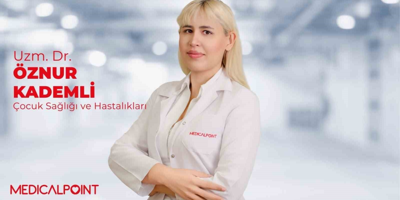 Dr. Kademli, Kışın Çocuklarda Enfeksiyonlara Karşı Alınacak Önlemler Hakkında Bilgi Verdi