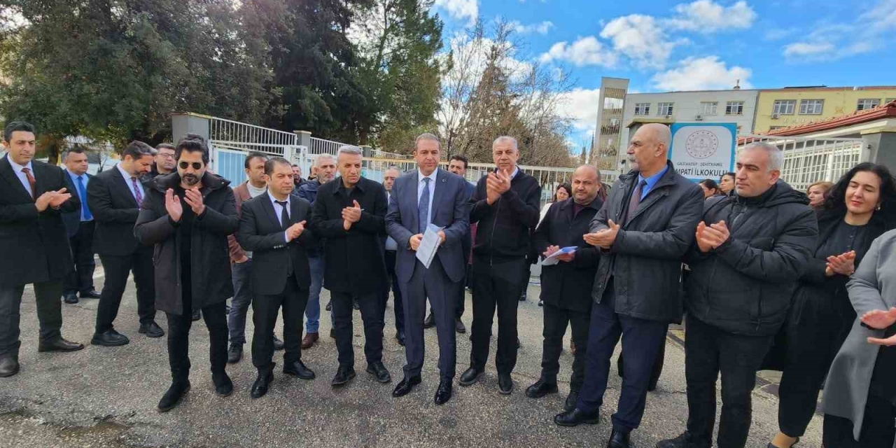 Sendikalardan Saldırı Girişimine Tepki