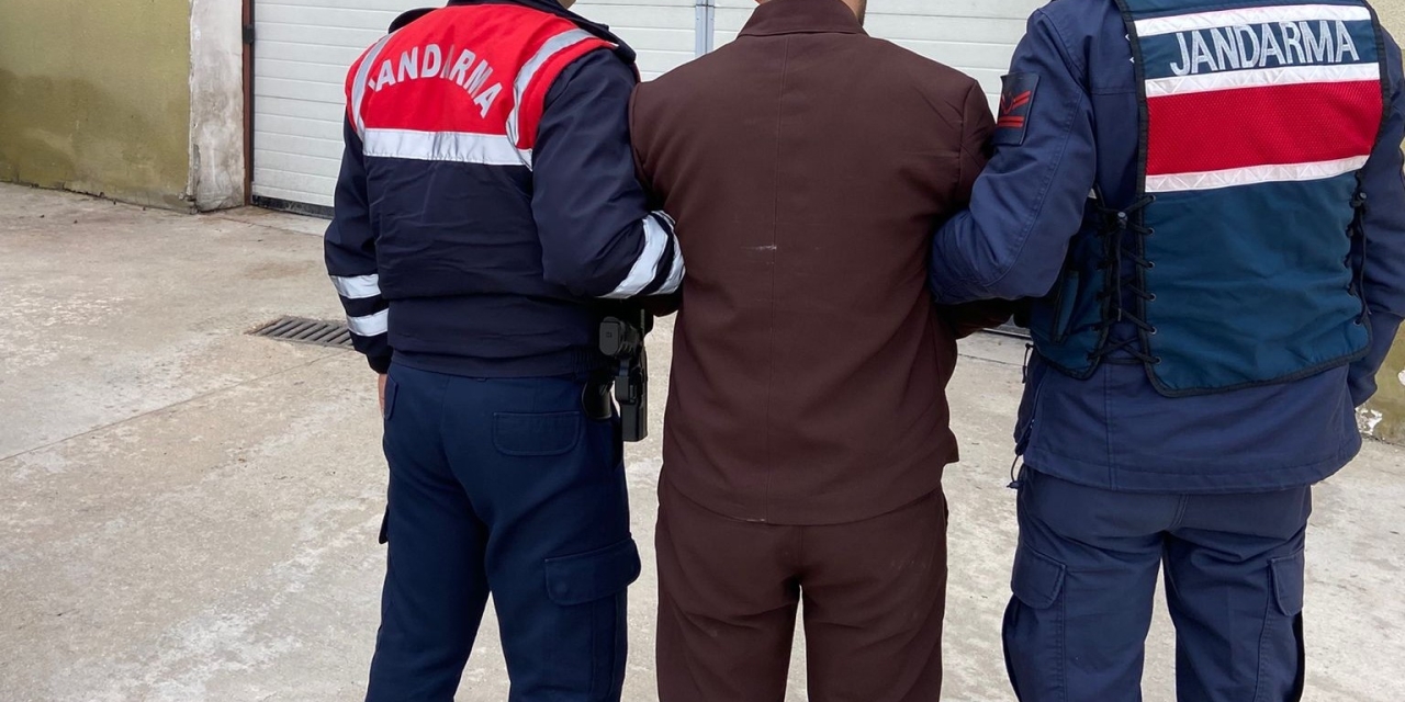 Kesinleşmiş 16 Yıl Cezayla Aranan Şahıs Yakalandı