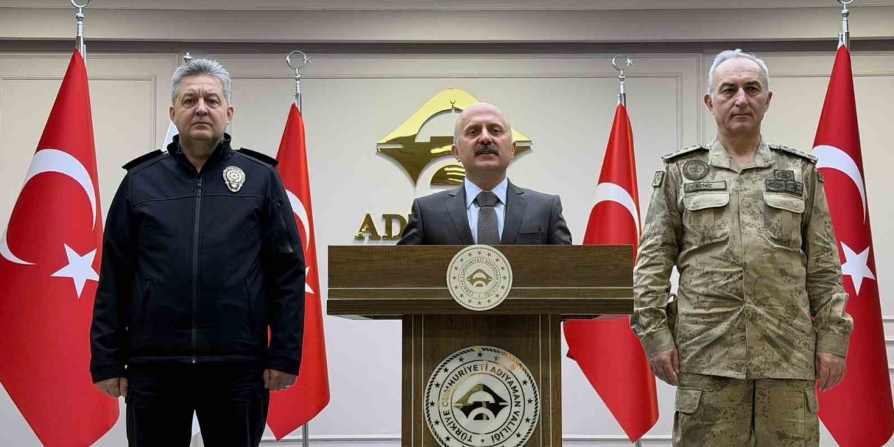 Adıyaman’da Son Bir Ayda 562 Aranan Şahıs Yakalandı