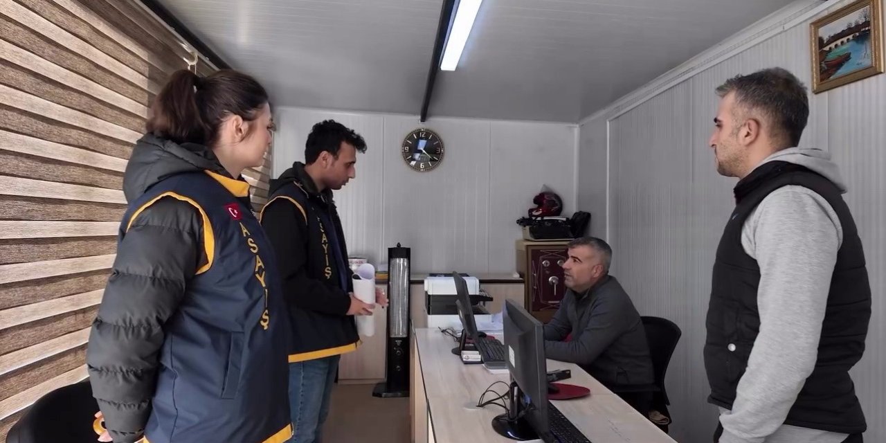 Noterliklerde Araç Alım-satım Dolandırıcılığına Karşı Bilgilendirme Yapıldı