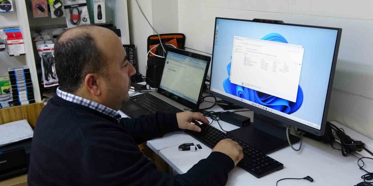 İptal Ettiği Siparişi Aldı, Parasını Ödemedi