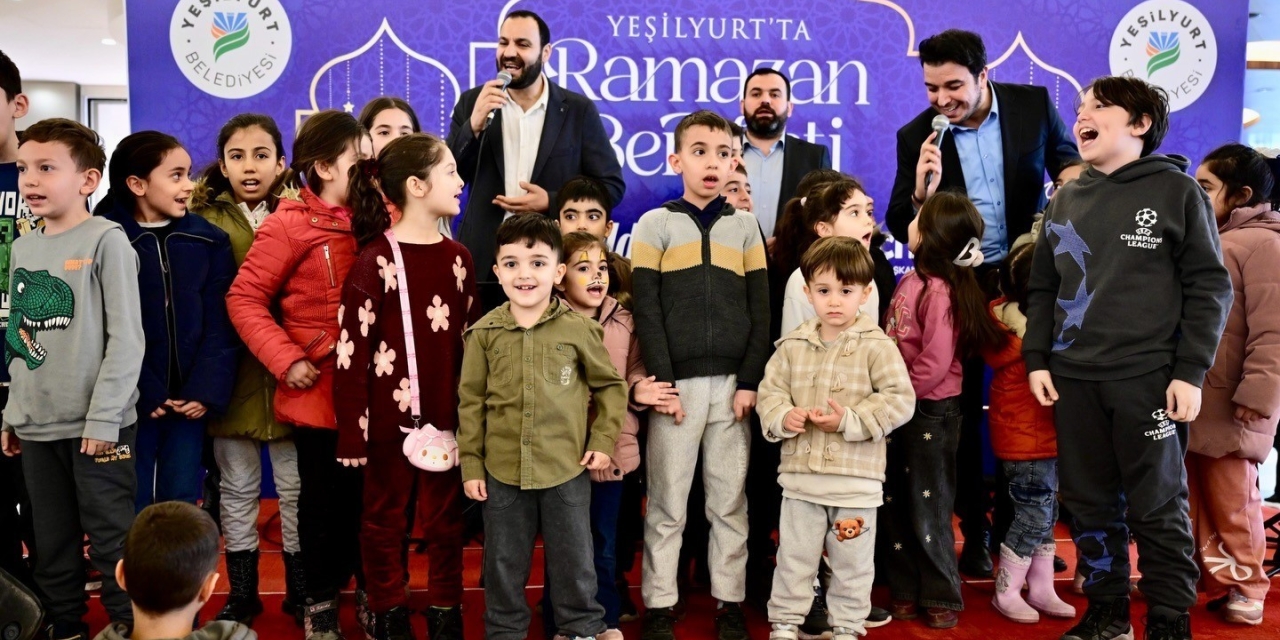 "yeşilyurt’ta Ramazan Bereketi" Etkinlikleri Devam Ediyor