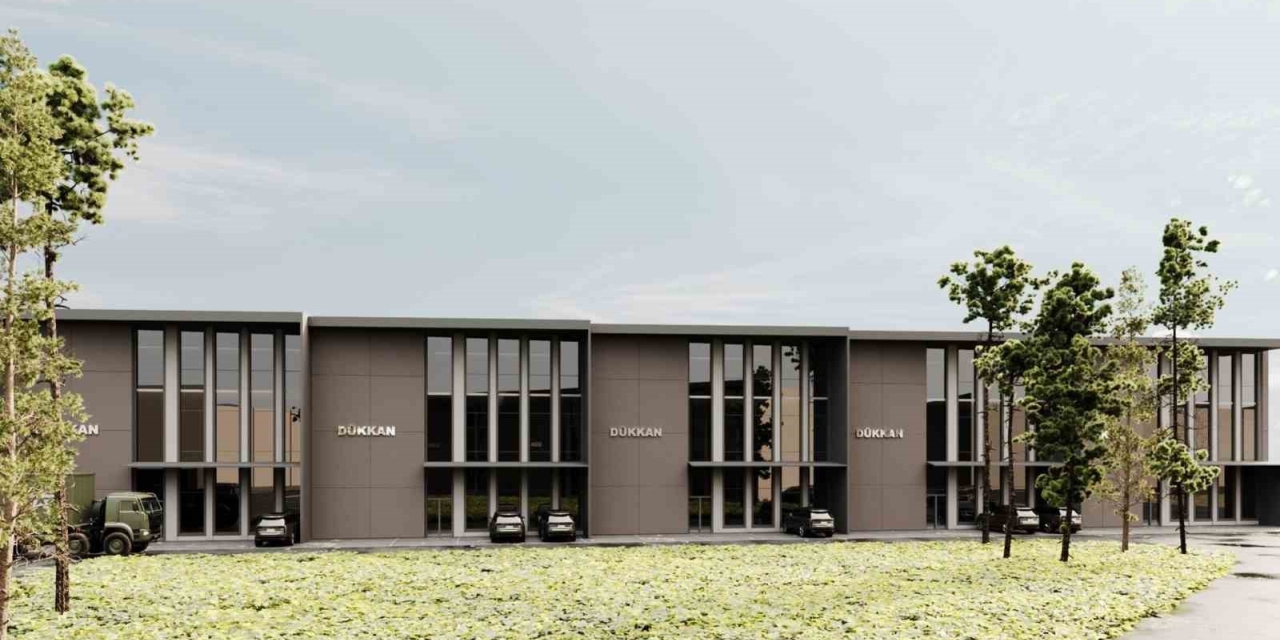 Nizip Fıstık Hali Projesi Güneydoğu’nun Tarımsal Ticaret Üssü Olacak