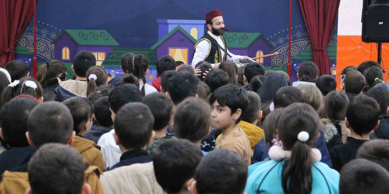 Diyarbakır’da "maarifin Kalbinde Ramazan" Şenliği Başladı