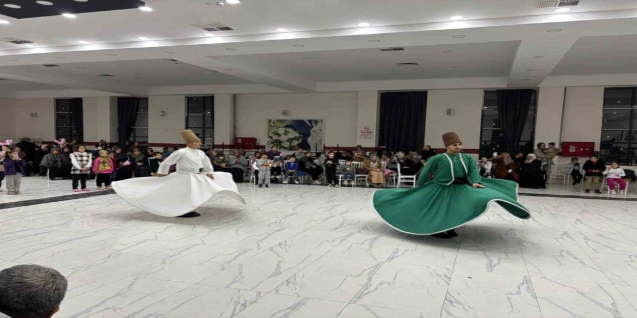 Samsat’ta Ramazan’ın Manevi İklimi Yaşatılıyor