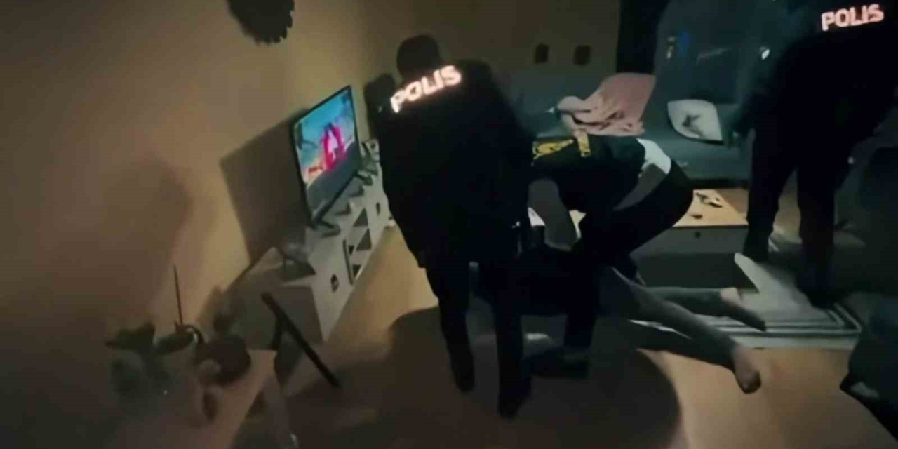 Diyarbakır Merkezli 14 İlde "son İstasyon"  Operasyonu