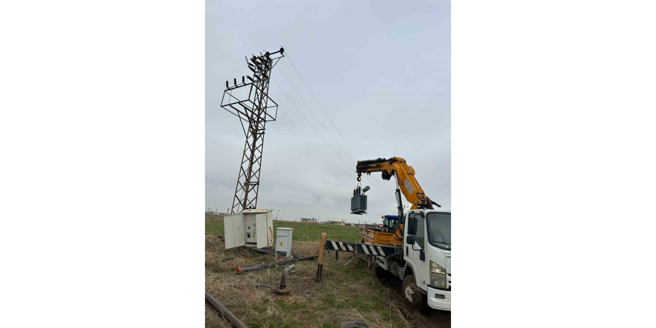 Dicle Elektrik, Kaçak Trafoya El Koydu