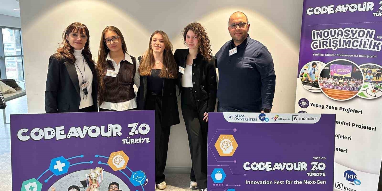 Sanko Okulları Codeavour 7.0 Yarışmasında Dünya Finallerine Gidiyor